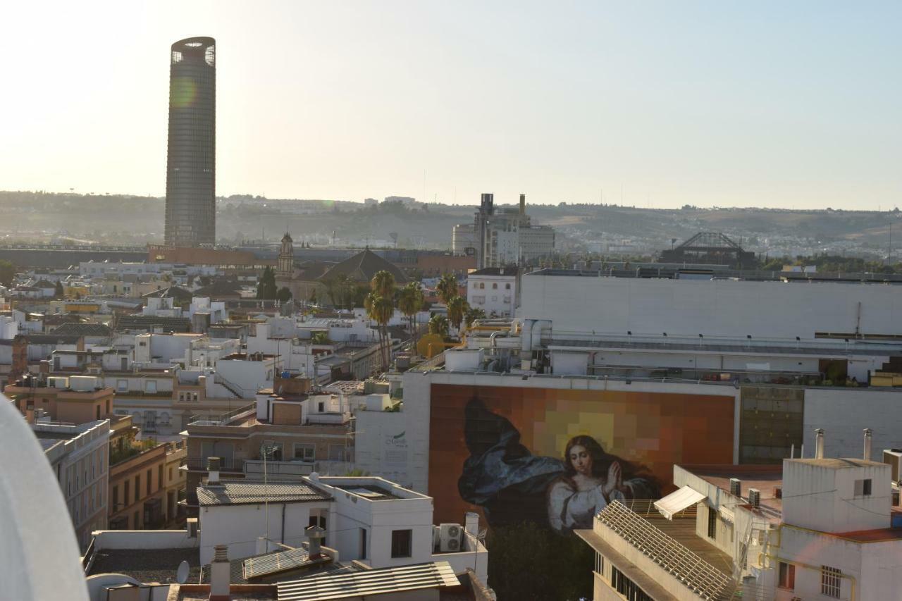 Loft Campana Donkey Apartment Seville