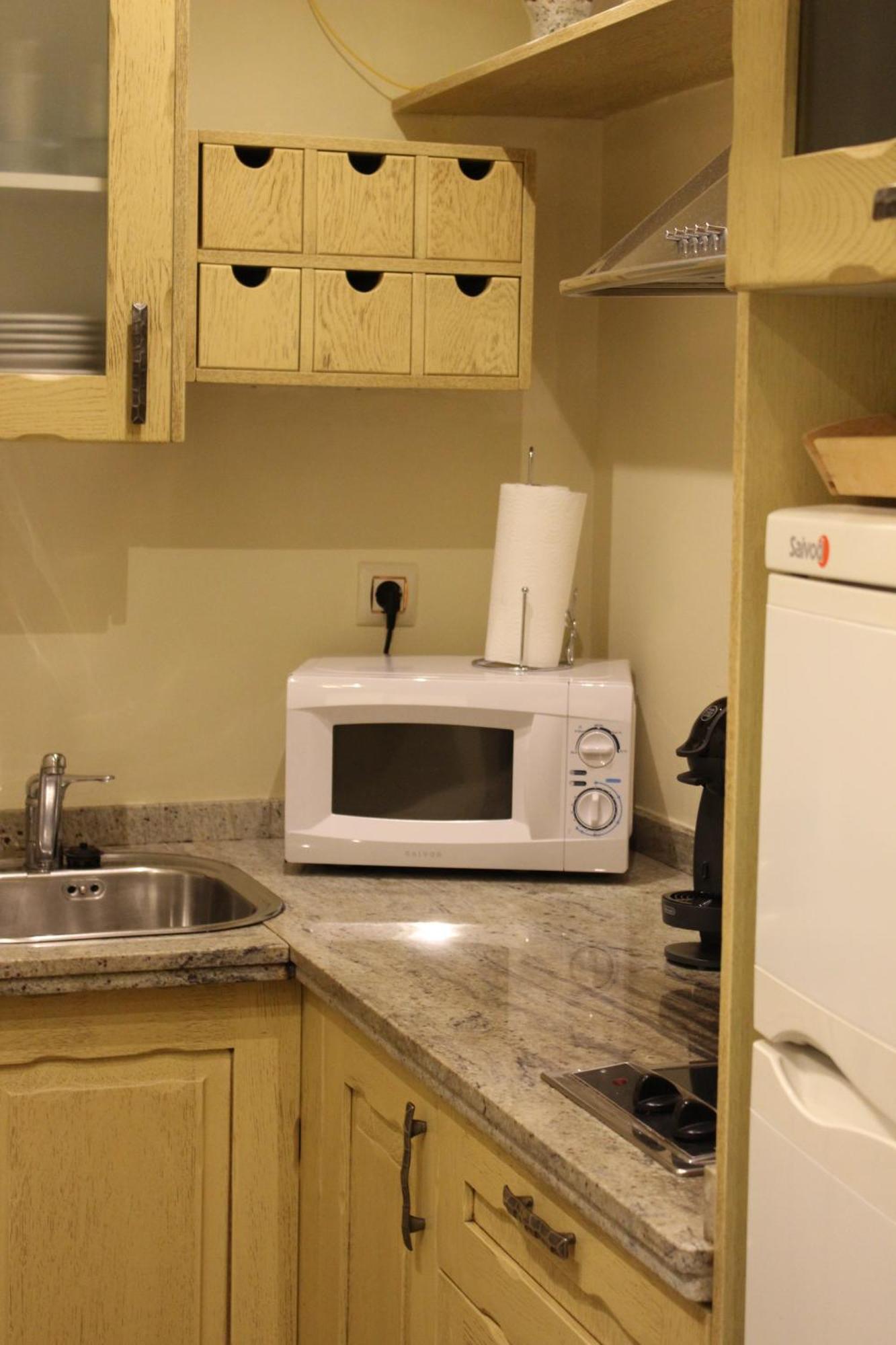 Apartamento San Isidoro, 5 Seville