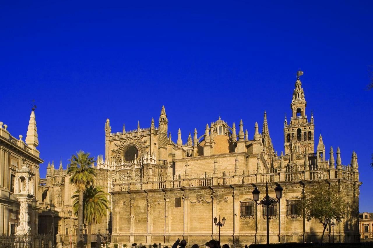 Casa De Las Golondrinas Apartment Seville