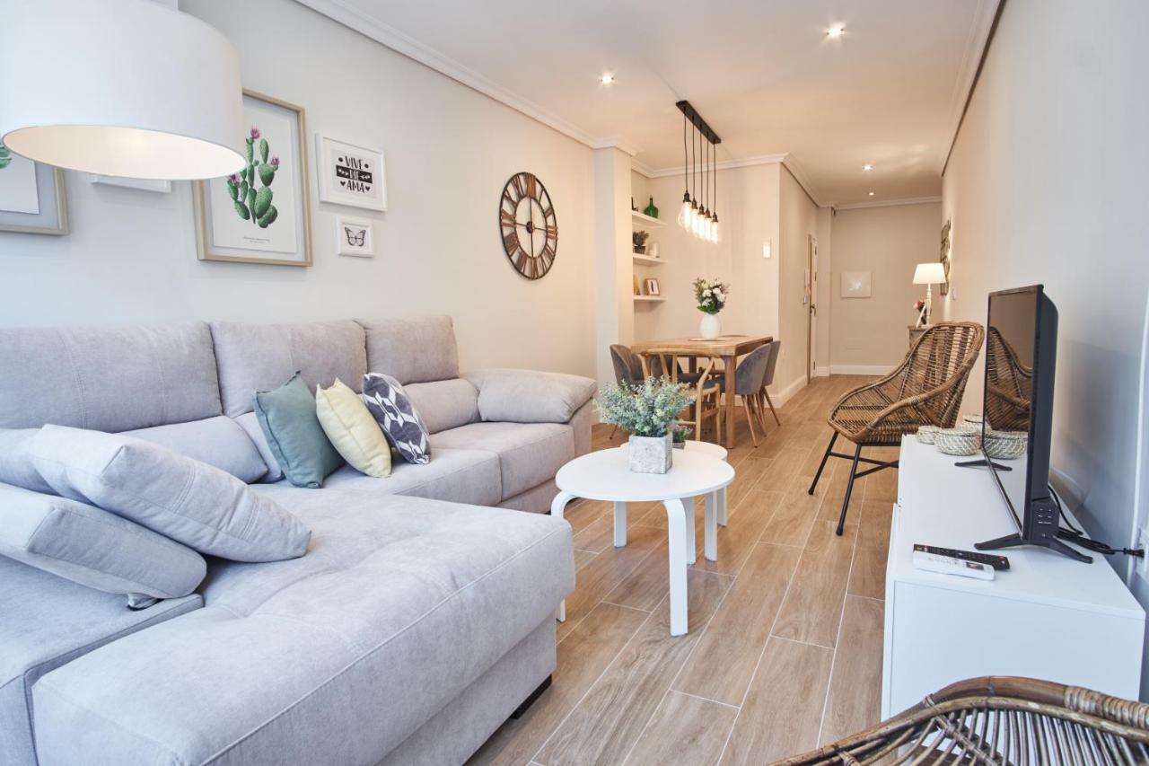 Arjona Riverside Deluxe By Valcambre Apartment Seville