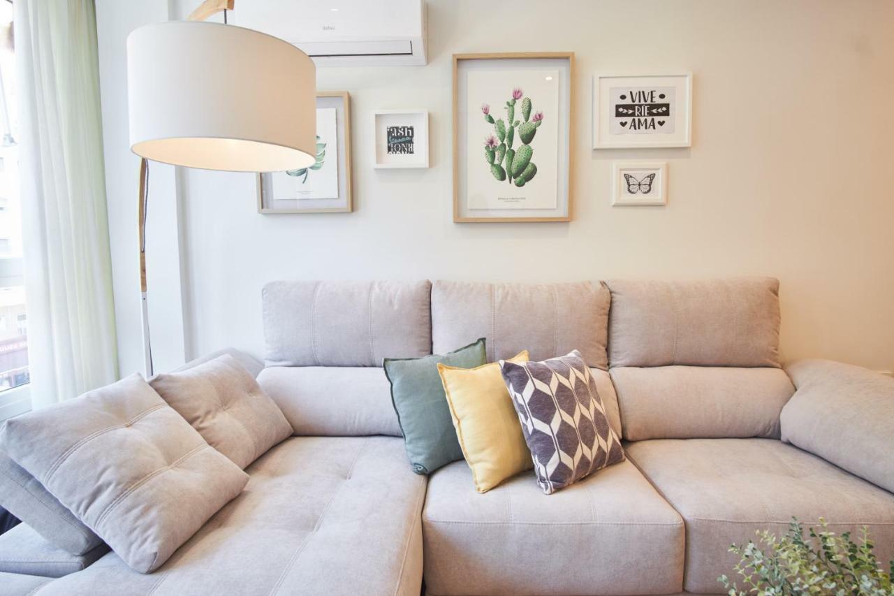 Apartment Arjona Riverside Deluxe By Valcambre *