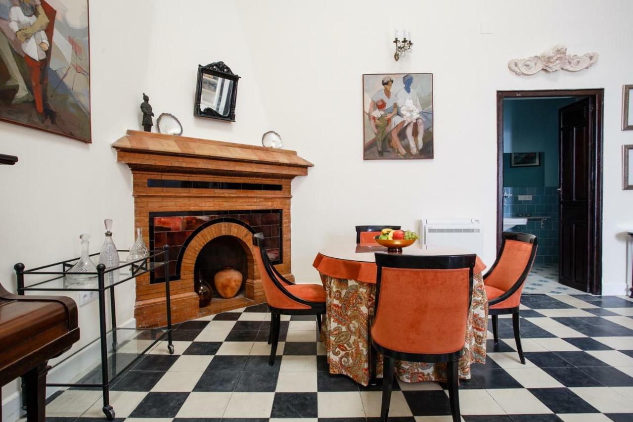 Machado Aparthotel Seville