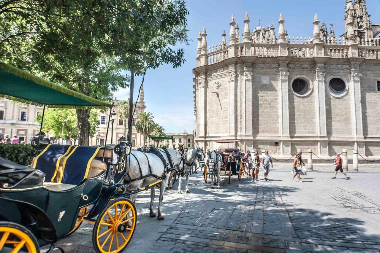 Apartamento Abades Giralda Deluxe By Valcambre *