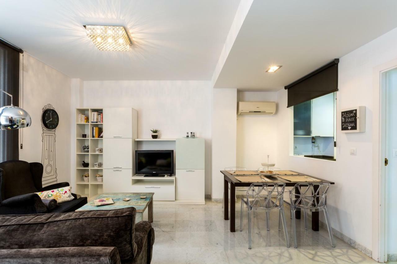 Apartment Lr2 Private Terrace & Parking Right In The Center Seville