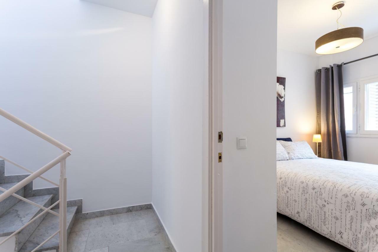 Lr2 Private Terrace & Parking Right In The Center Seville
