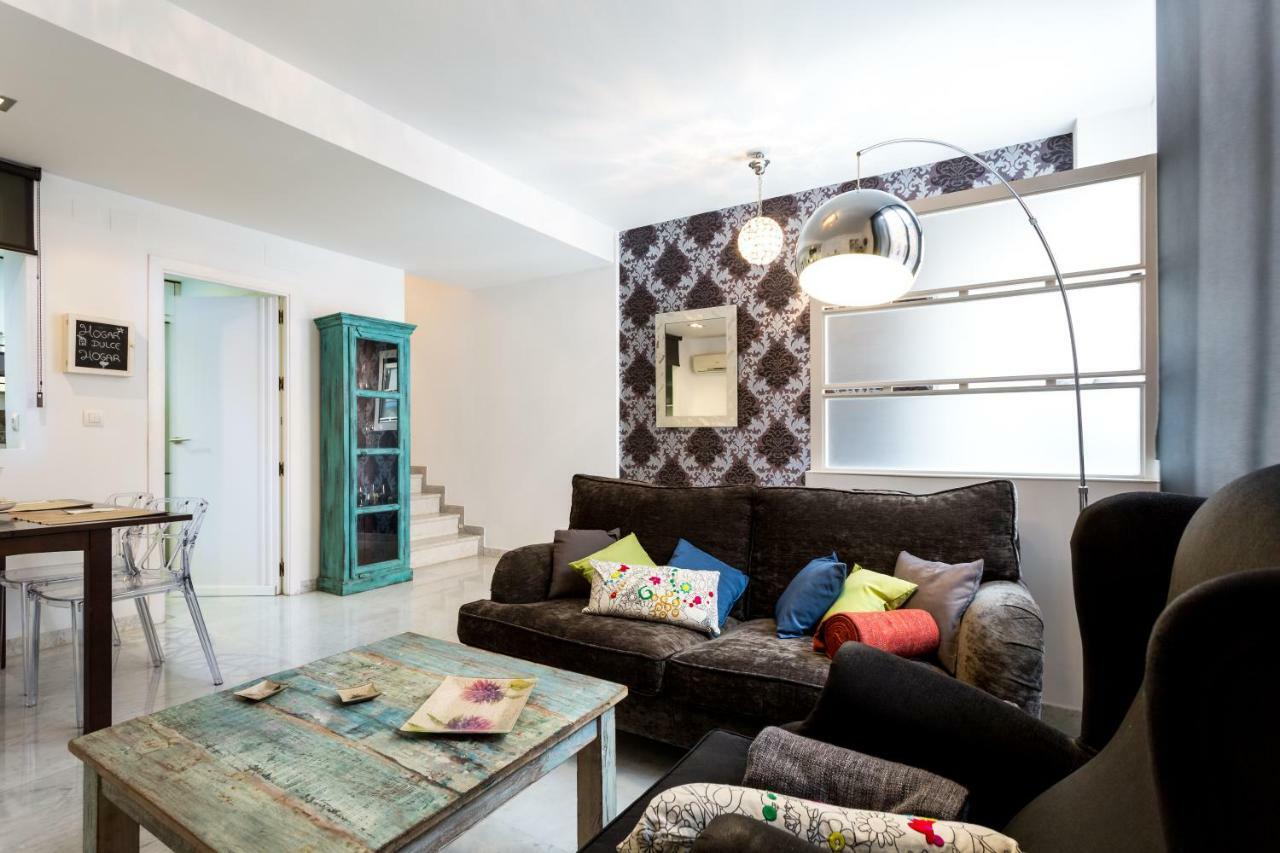 Lr2 Private Terrace & Parking Right In The Center Apartment