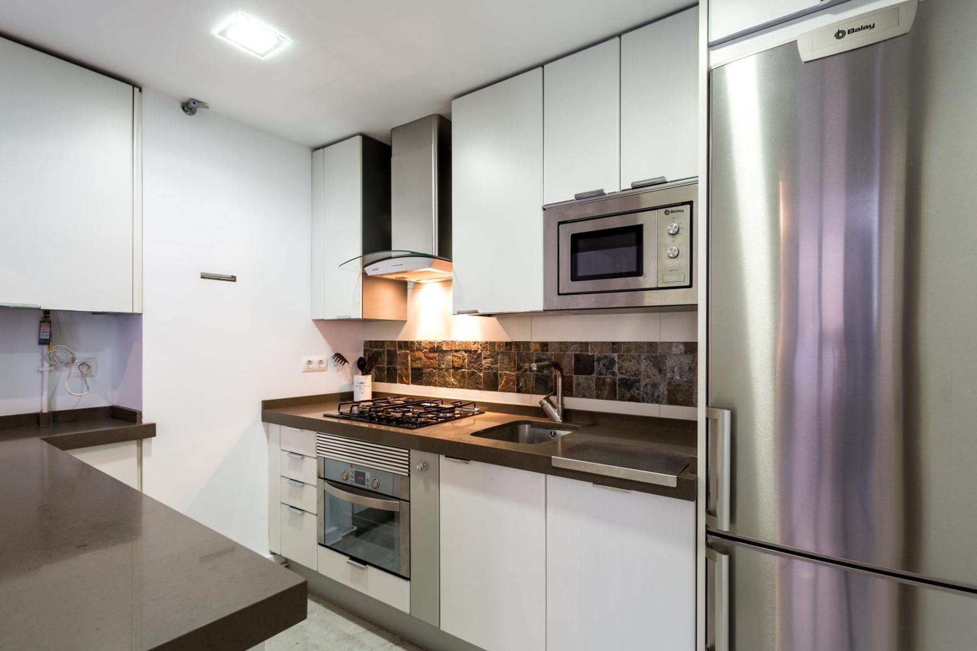 Apartment Lr2 Private Terrace & Parking Right In The Center Seville