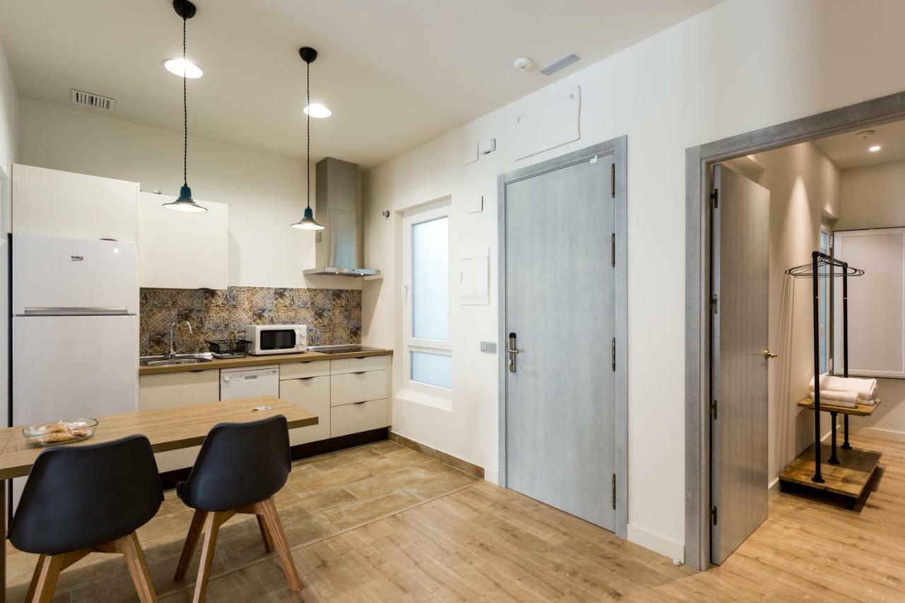 Lanza Apartment Seville
