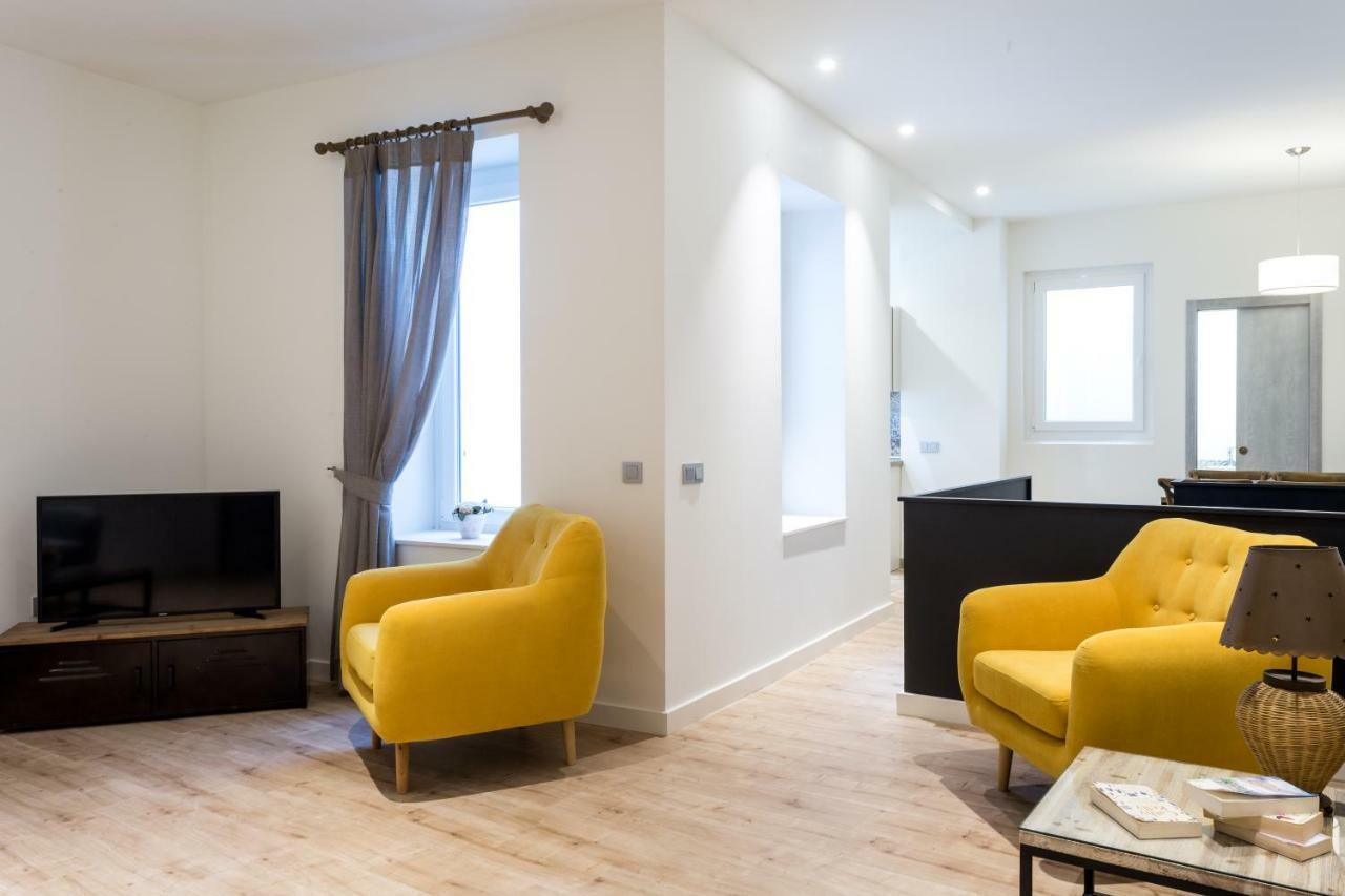 Lanza Apartment *
