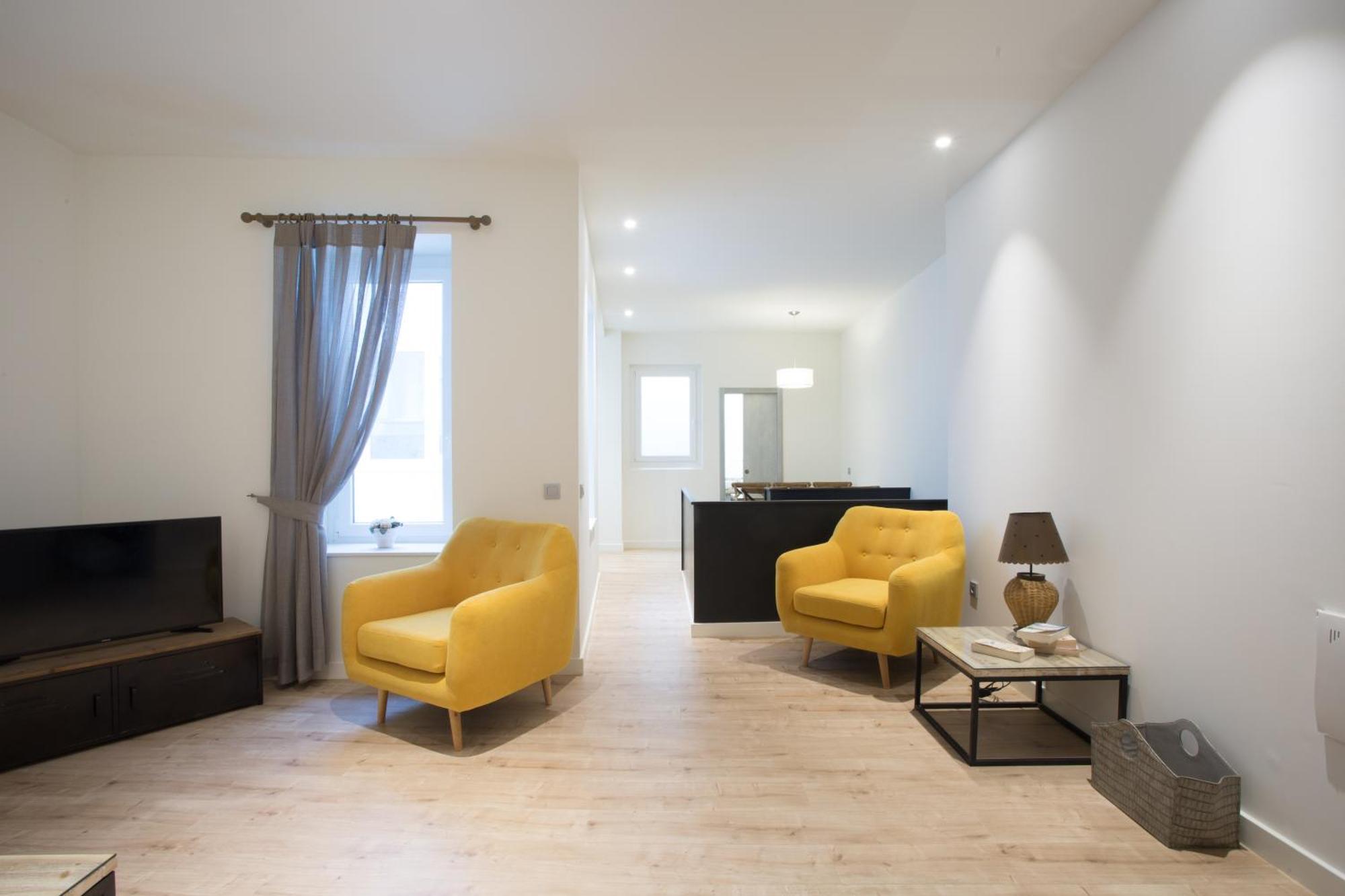 Lanza Apartment