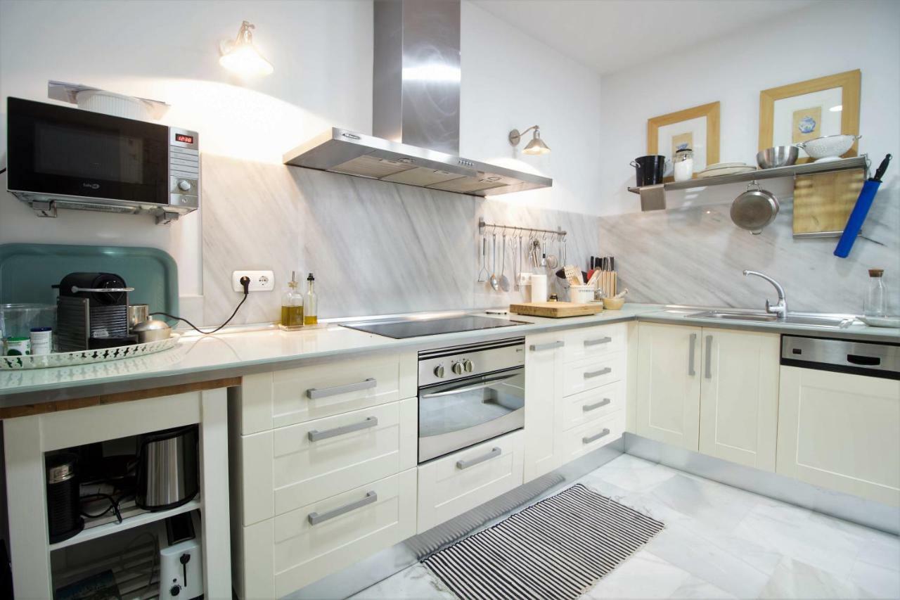 Holiday home Casa Paez Seville
