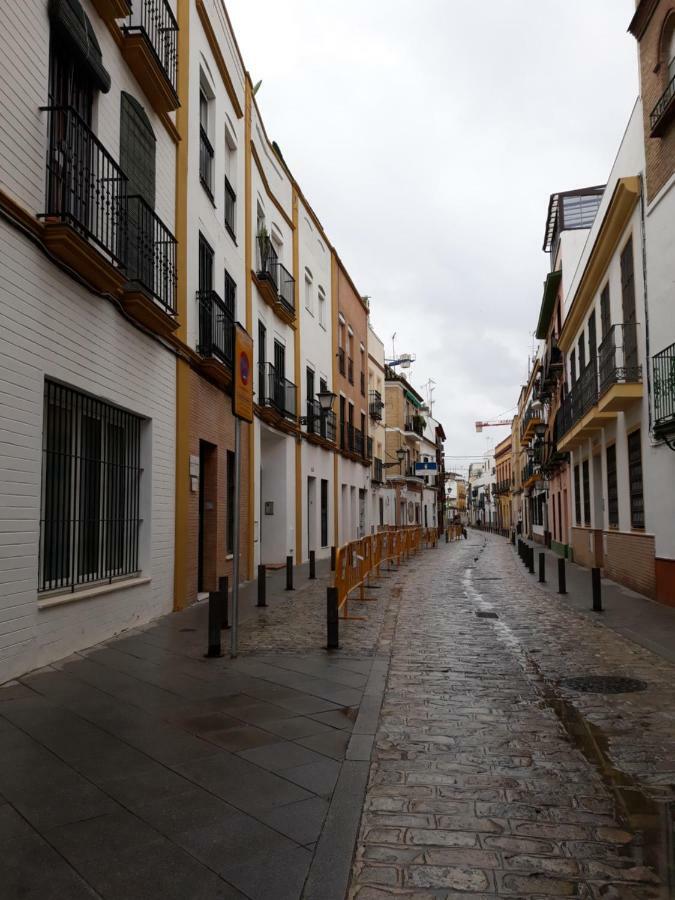 Apartamento Turistico En Triana-centro * Seville