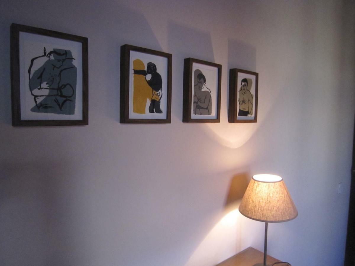 Vivienda San Agustin Apartment