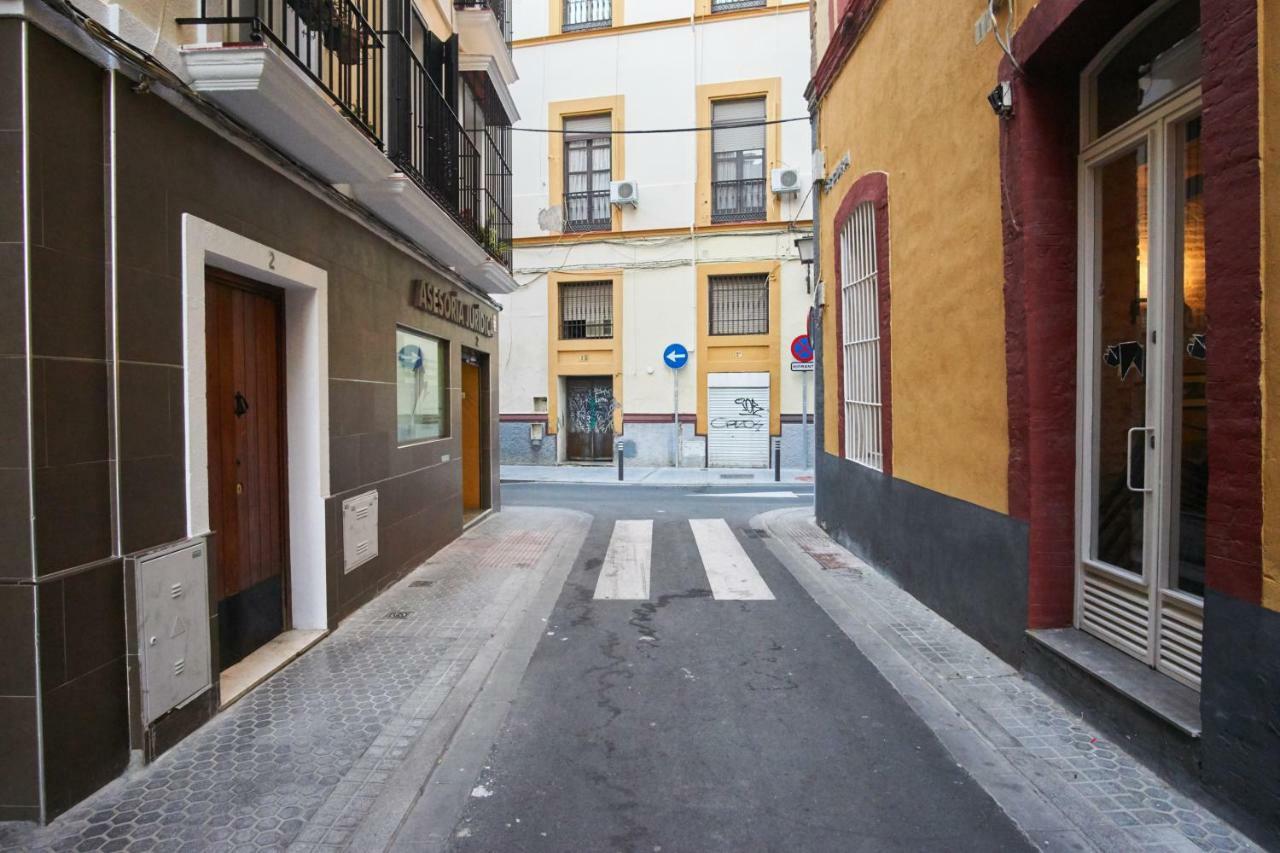 Apartment Segura Riverside Dream By Valcambre Seville