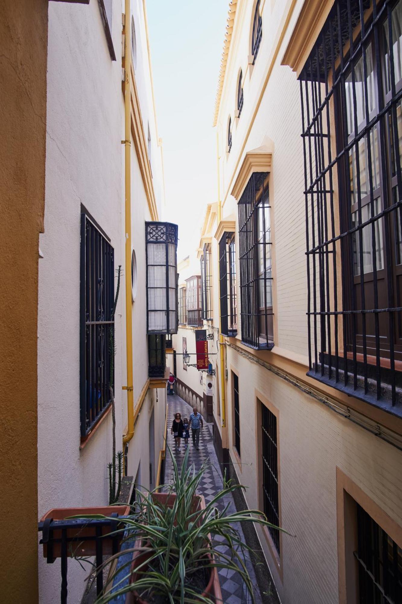 Apartamento Santa Cruz Pearl Sevilla