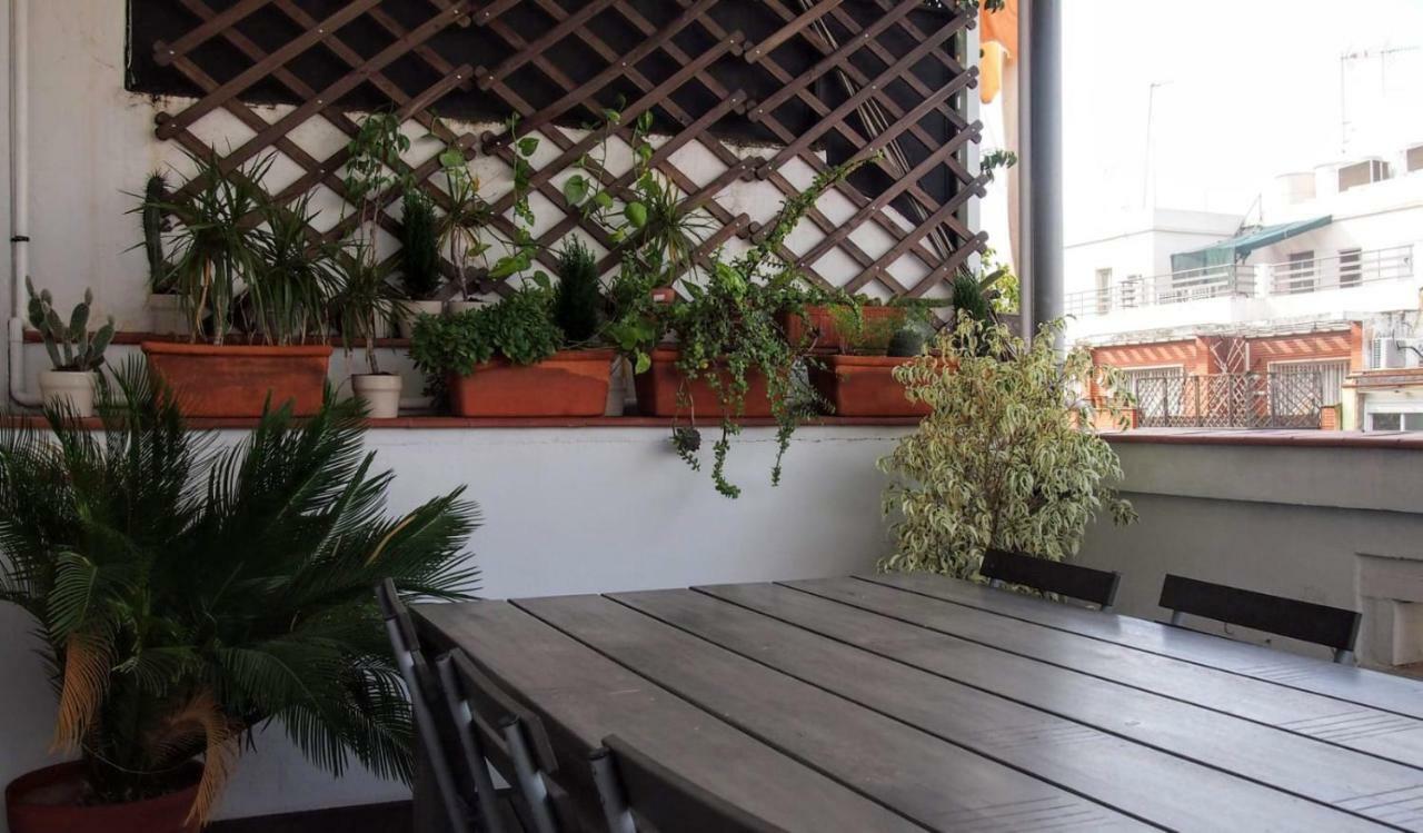 Apartamento Terraza Asuncion * Seville