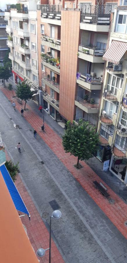Apartamento Terraza Asuncion * Seville