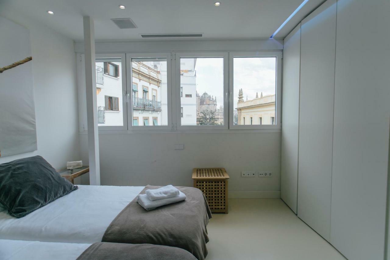 Apartment Preciosas Vistas A Catedral