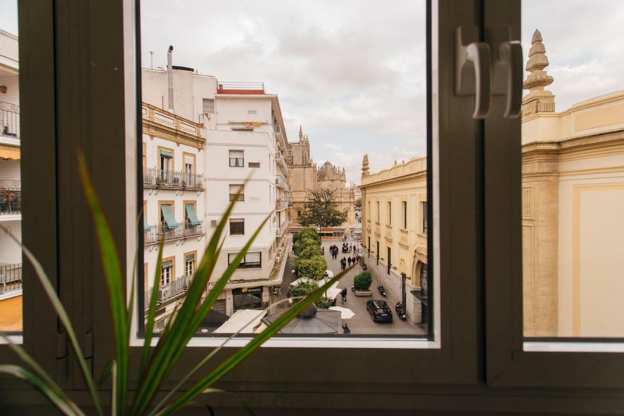 Apartamento Preciosas Vistas A Catedral *