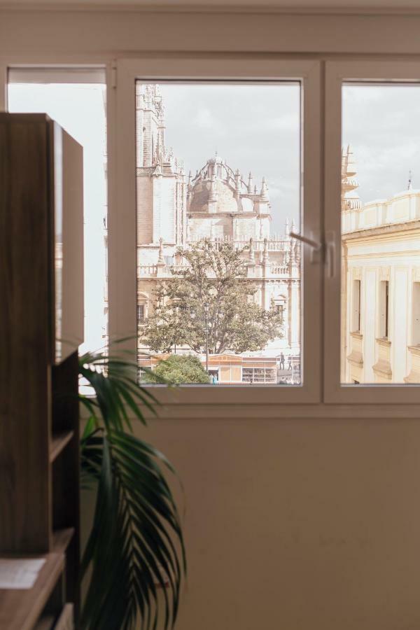 Preciosas Vistas A Catedral Apartment Seville