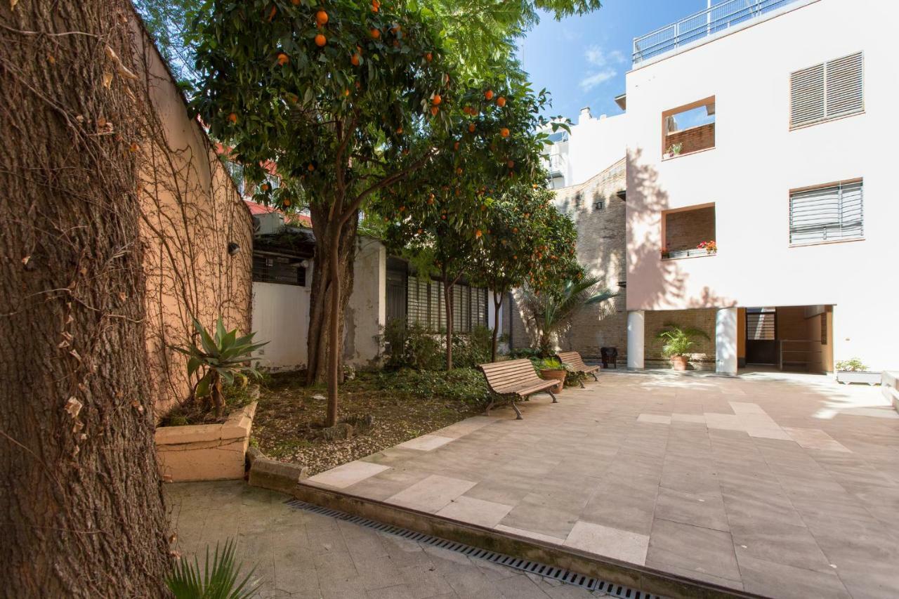 Lr2 Private Terrace & Parking Right In The Center Apartment Seville