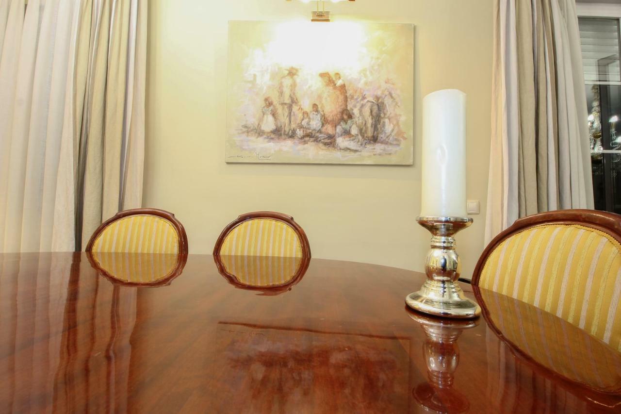 Apartamento La Feria Apartment Seville