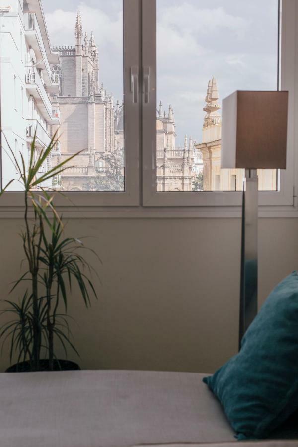 Preciosas Vistas A Catedral Apartment Seville
