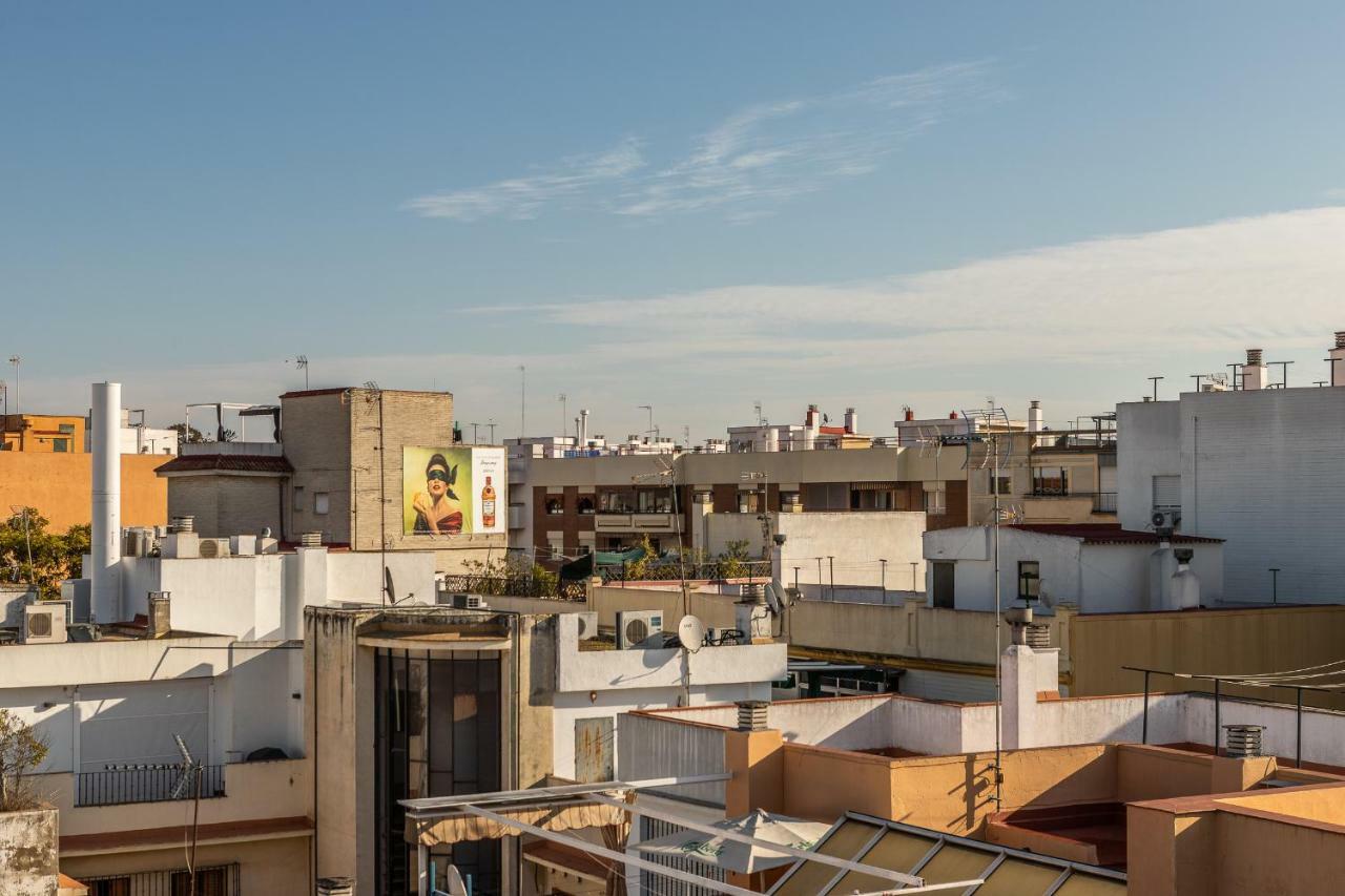 Apartamento Waou Terrace Santa Cruz Sevilla