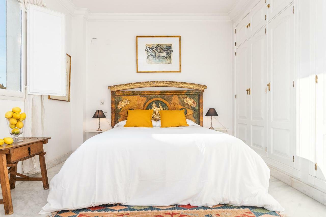 Apartment Waou Terrace Santa Cruz Seville