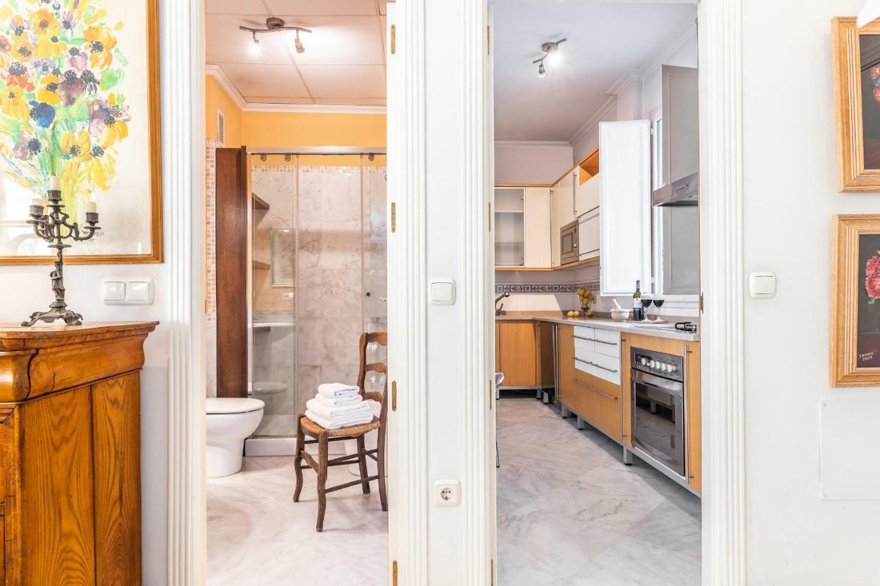 Waou Terrace Santa Cruz Apartamento Sevilla