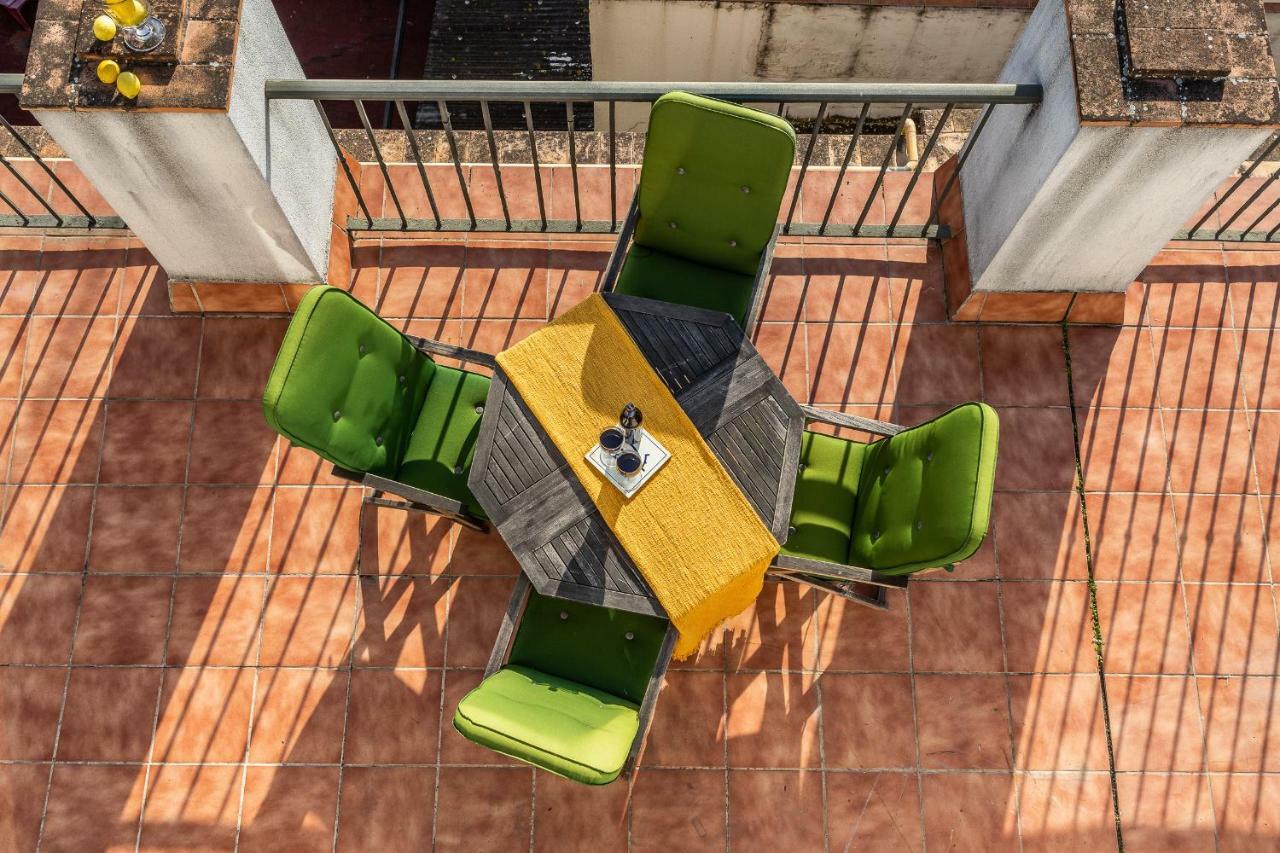 Waou Terrace Santa Cruz Apartamento Sevilla