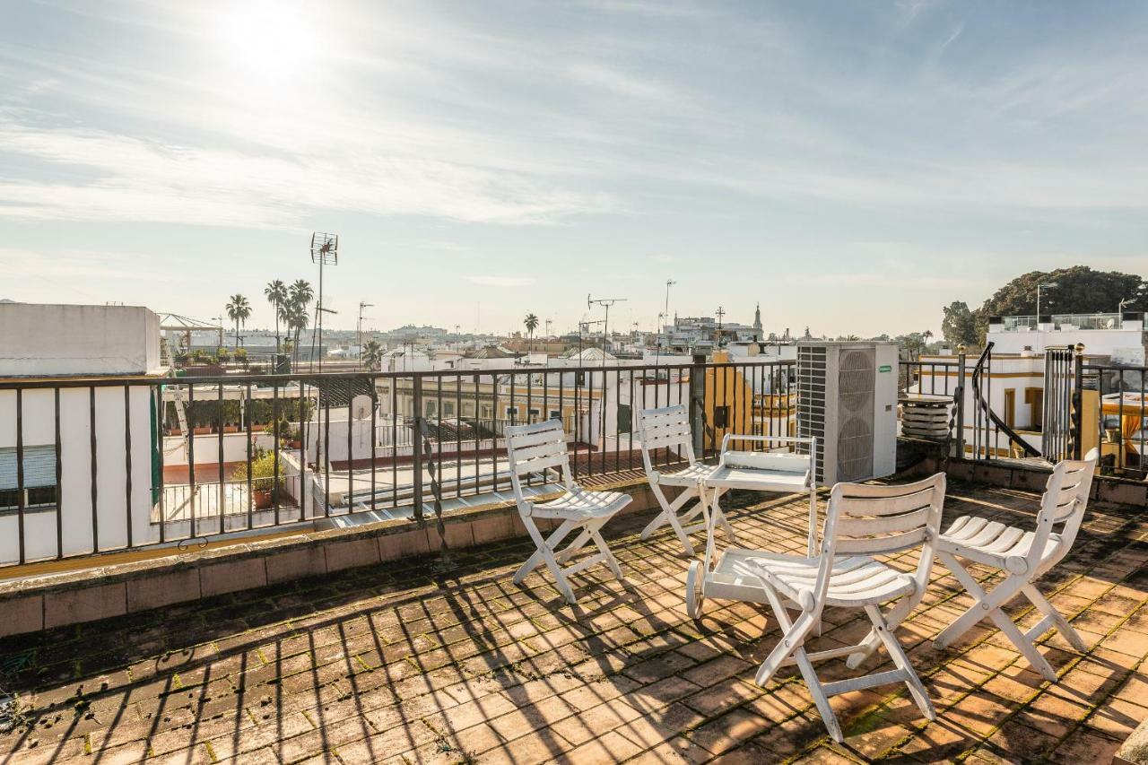 Apartment Waou Terrace Santa Cruz Seville
