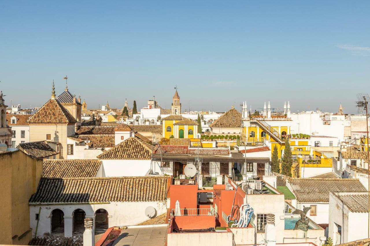 Apartamento Waou Terrace Santa Cruz Sevilla