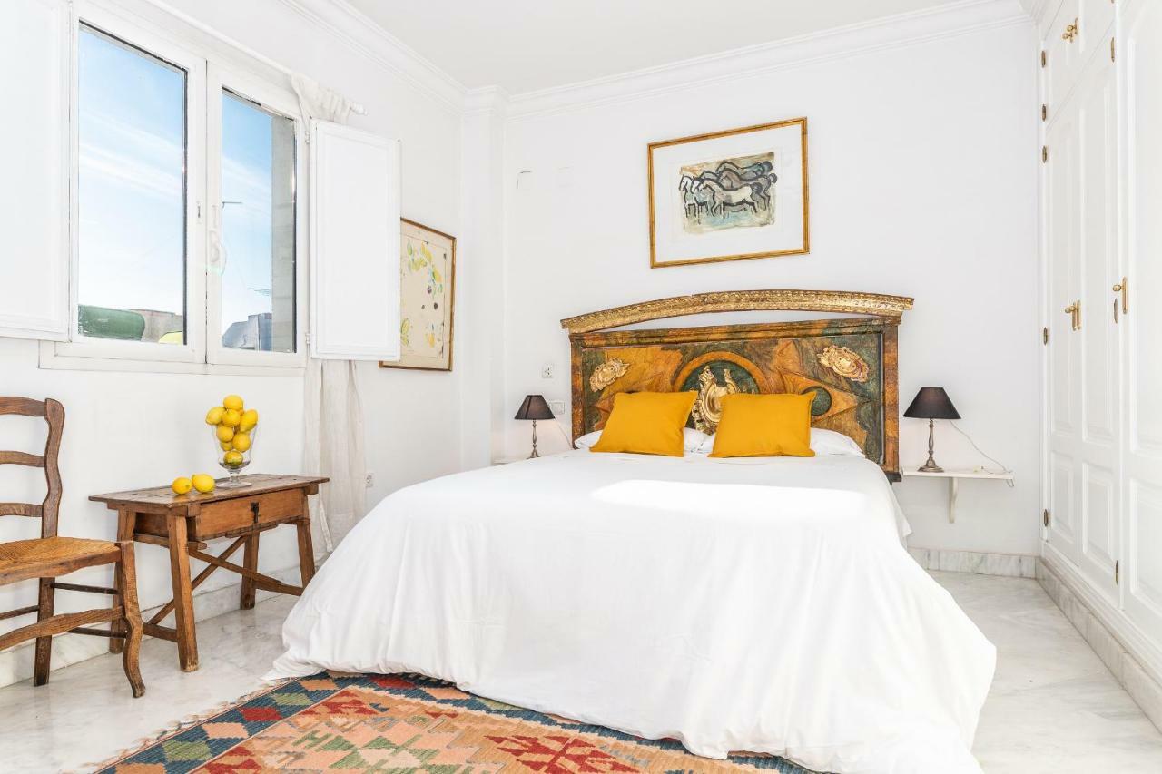 Waou Terrace Santa Cruz Apartamento Sevilla