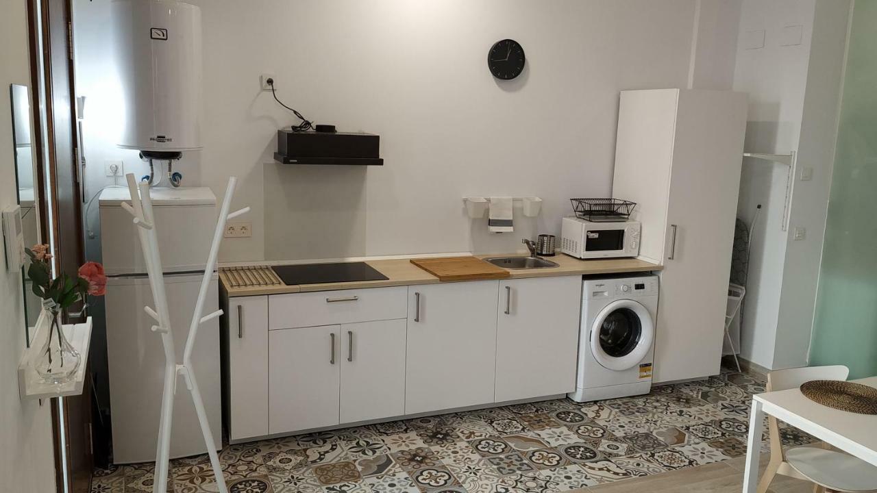 Apartment Jeronimo De Cordoba Seville