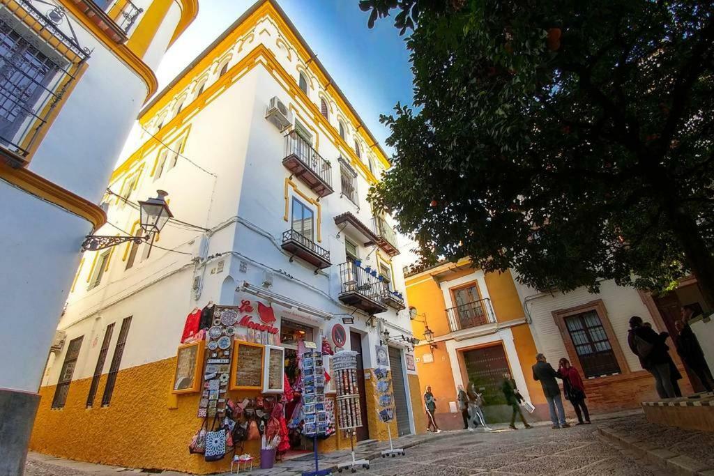 Plaza Elvira Atico- Penthouse Next To Cathedral * Seville