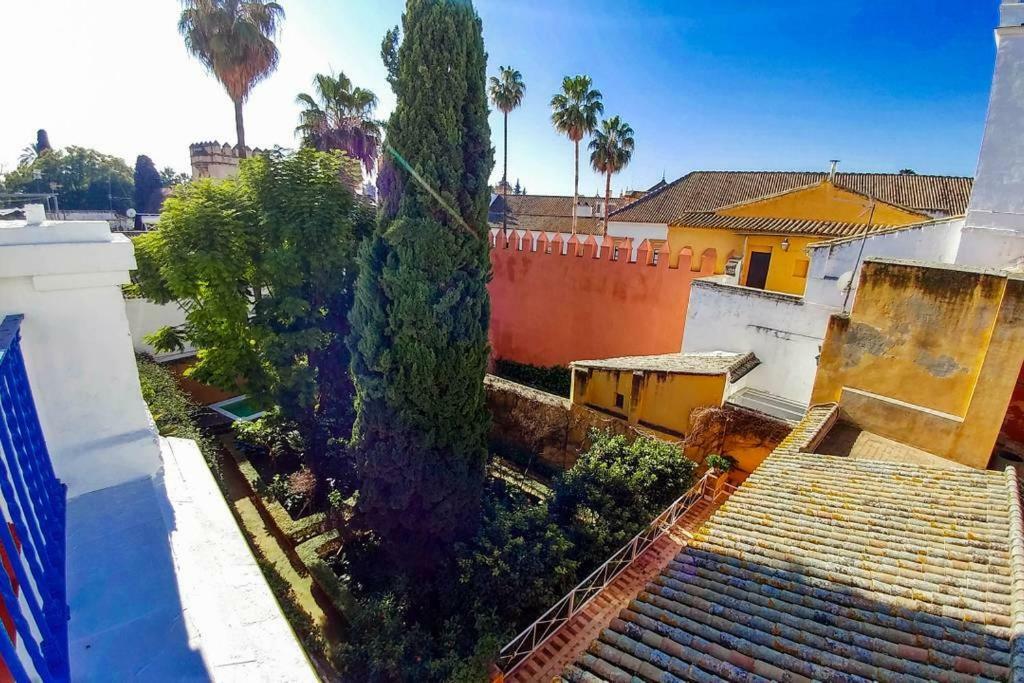 Plaza Elvira Atico- Penthouse Next To Cathedral Apartment Seville