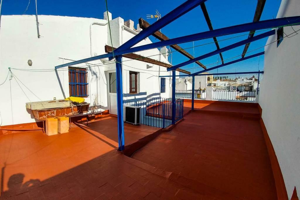 Plaza Elvira Atico- Penthouse Next To Cathedral Apartment Seville