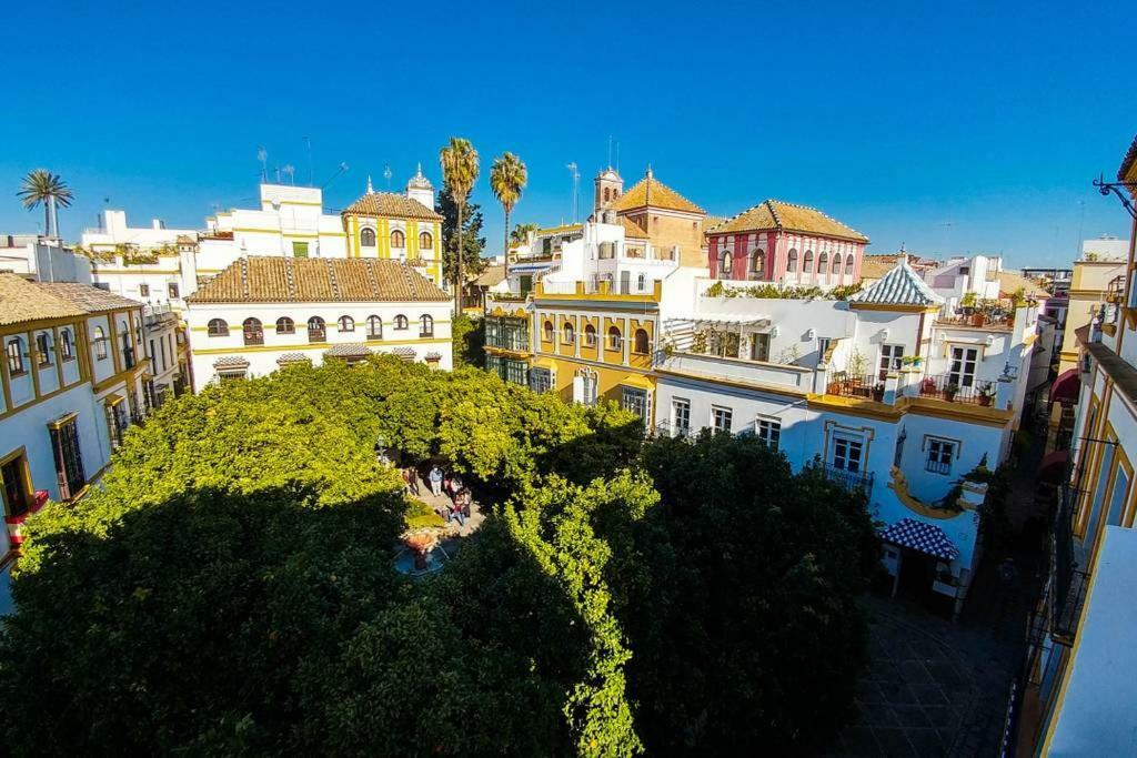Apartment Plaza Elvira Atico- Penthouse Next To Cathedral Seville