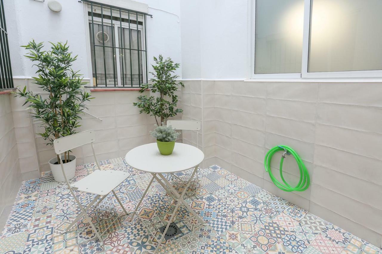 Acueducto Apartment