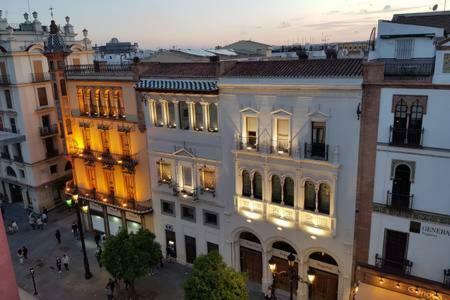 Apartamento Behouse Avenida *