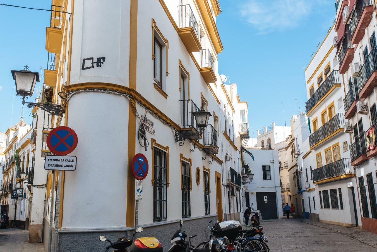 Apartment Hommyhome Galera Seville