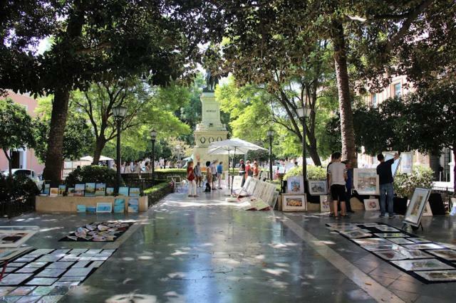 Loft Center+free Parking Sevilla
