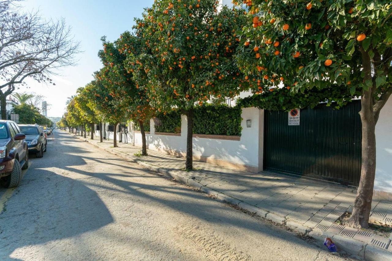 Casa Jucar 4 Apartment Seville