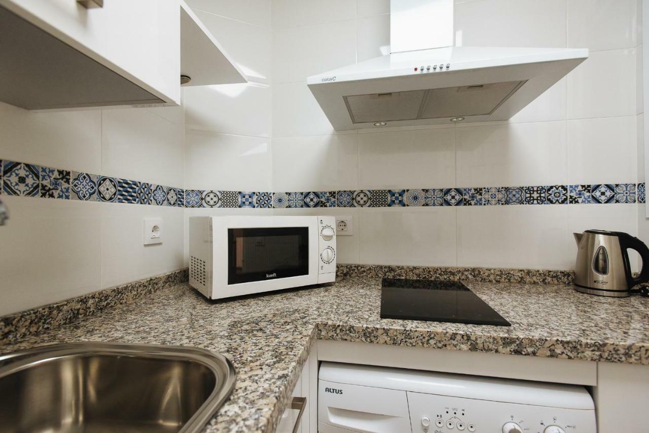 El Rincon Del Anticuario Apartment *