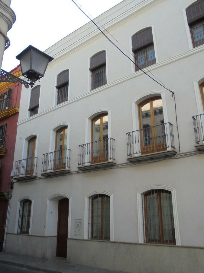 Hispalis Santa Catalina Apartment