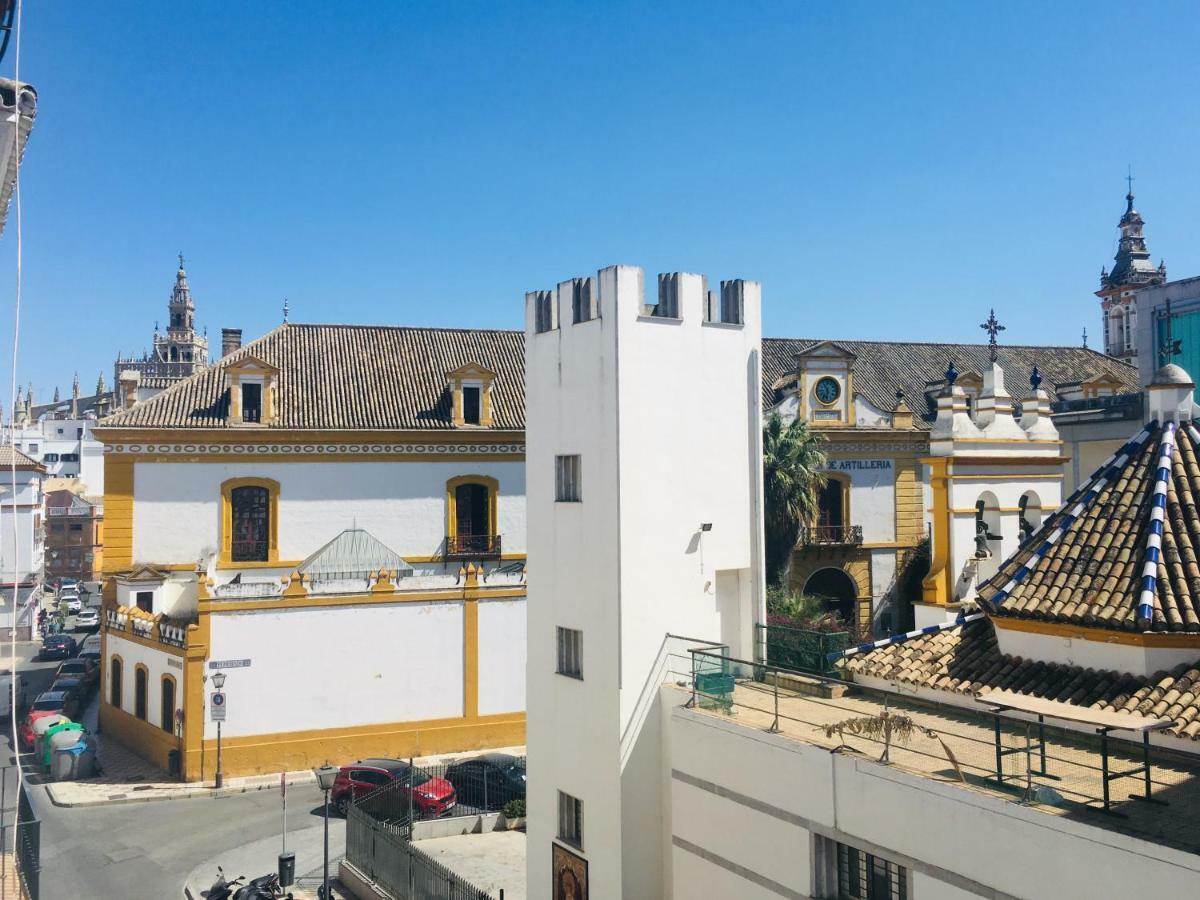 Guest house La Maestranza Seville