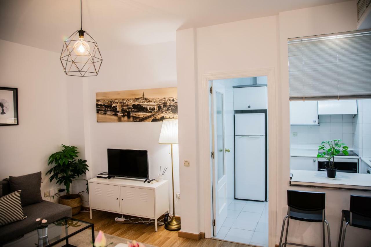 Apartment Alameda's Pearl With Parking Seville