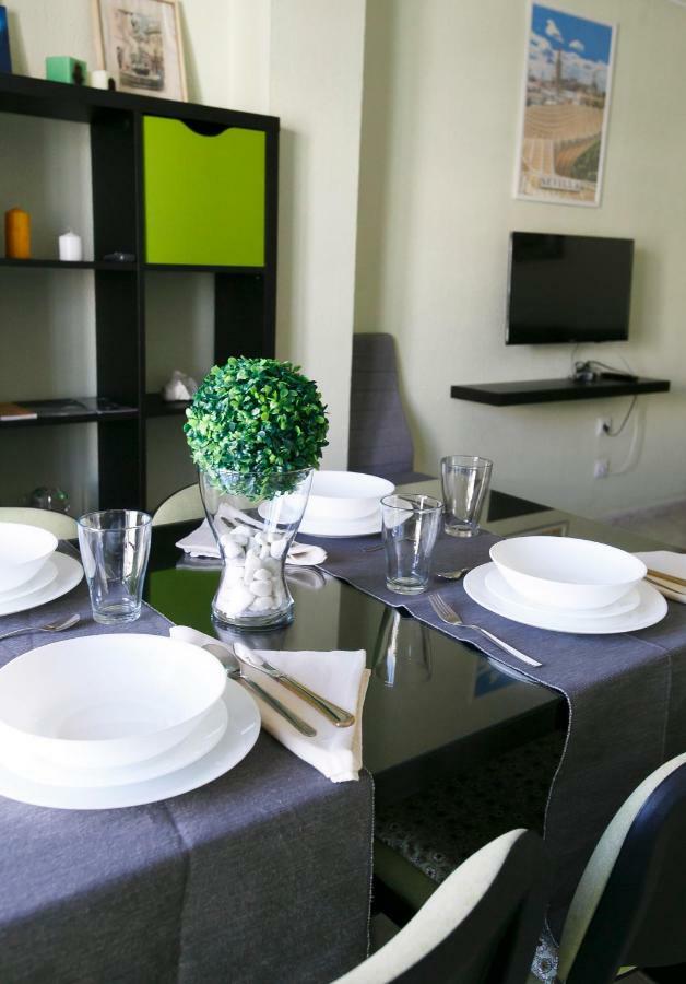 Apartamento En Capital Apartment *