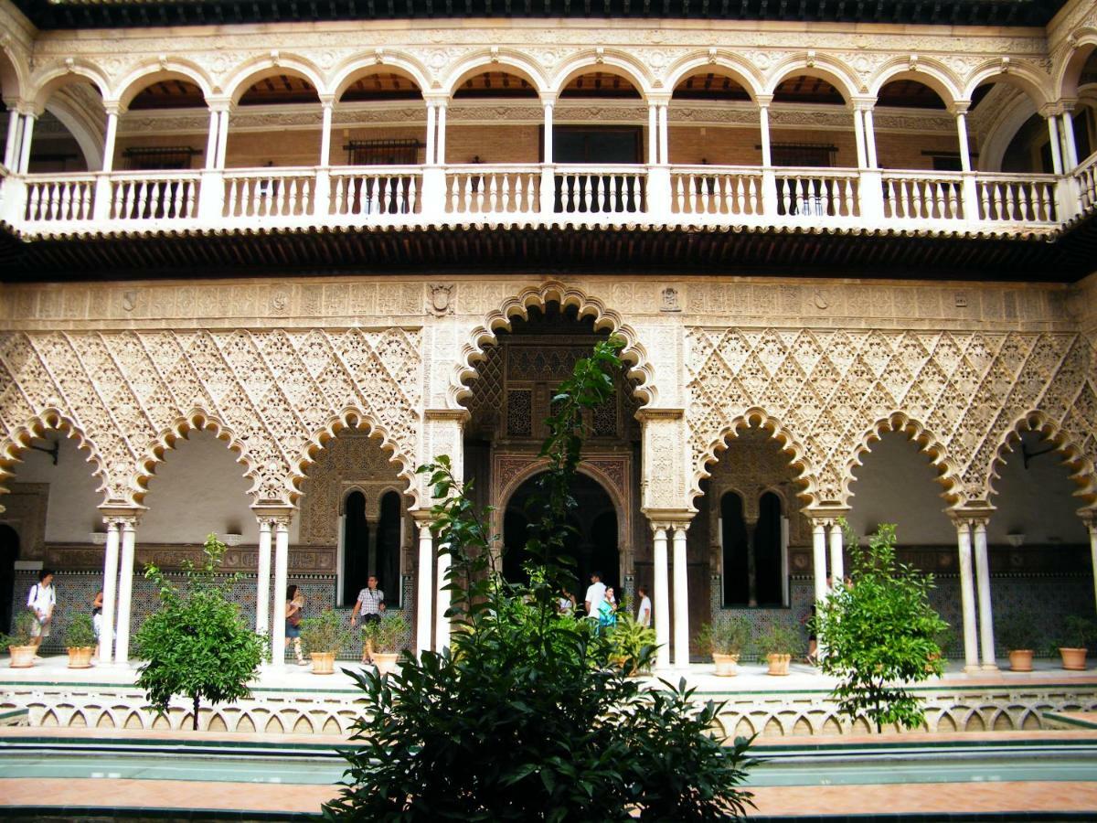 Apartment Plaza Nueva Seville